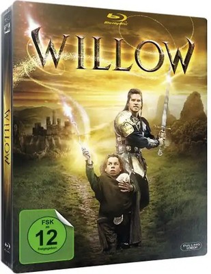 Willow [Steelbook]
