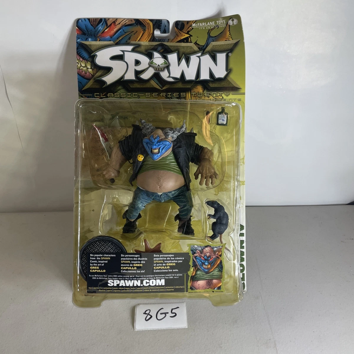 spawn clown iv products for sale | eBay
