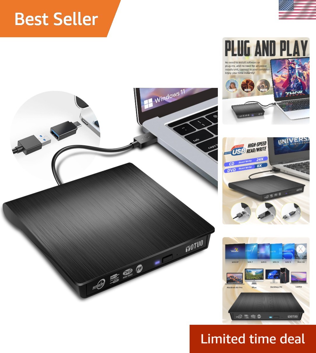 For Rom(dvd Bu...