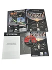 Star Wars Rogue Leader Rogue Squadron II GAMECUBE 2001 TESTED BLACK LABEL CIB