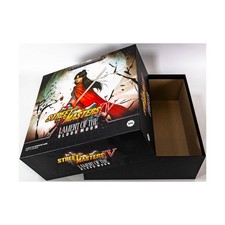 Steamforge Board Game  Street Masters IV - Lament of the Blood Moon, Box O VG+