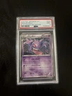 2015 Pokemon Japanese XY Blue Shock 1st Edition Gengar-Holo PSA 10