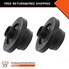 Piece of 2 fits for Toyota Camry 2007-2017 Upper Rubber Bushing Radiator Mount