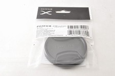 Brand New Fujifilm FLCP-58 II Front Lens Cap 58mm Genuine Center Pinch Japan