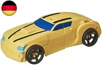 E8373 Bumblebee Cyberverse Adventures Battle Call Trooper-Klasse Bumblebee