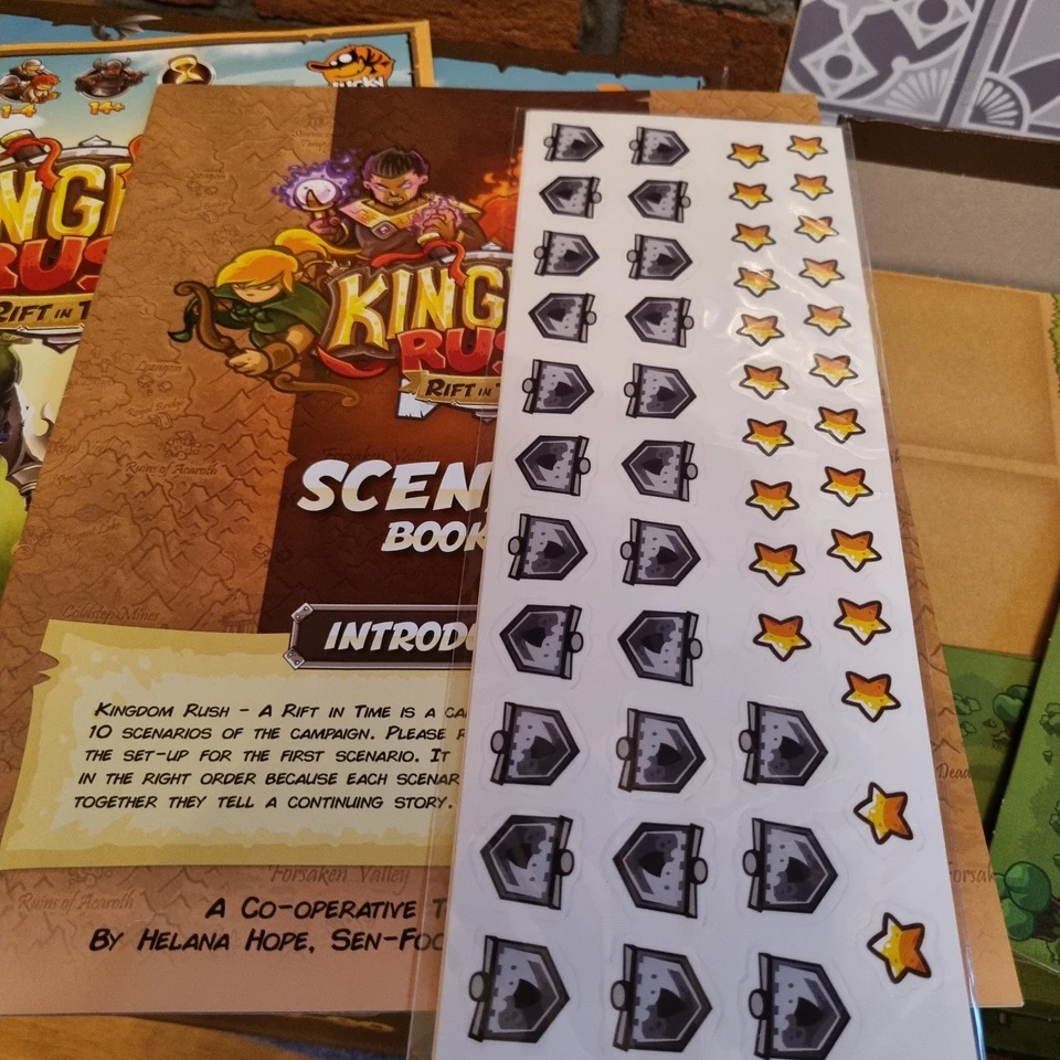 Kingdom Rush: Rift in Time - 100% Complete - Image 4 of 4