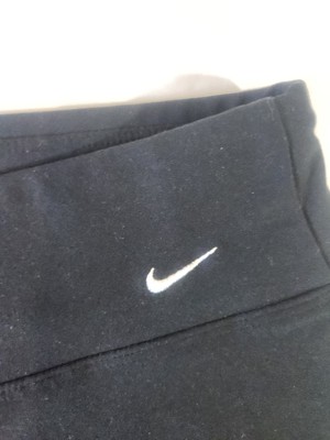 Vintage Nike Fit Dry 3 Piece Tracksuit Womens M Black 90s Jacket