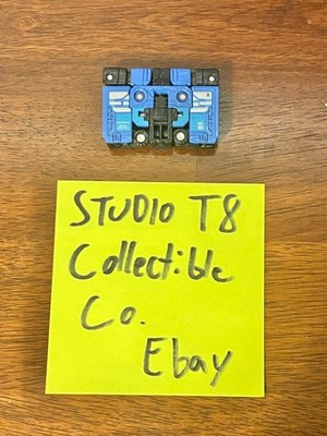 Hasbro Transformers Siege Generation Selects Cassette Frenzy + Toyhax - Complete