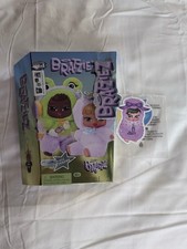 Bratz Bratziez Iconz Bestiez Muñeca de Peluche Caja Ciega DANA SECRET NUEVO - Bolso Sellado