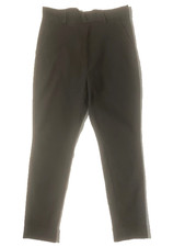 Vtg 90s DOLCE & GABBANA Mens Cotton Slim Jodphur Riding Pant Trouser sz 32 Italy