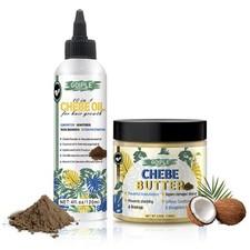Chebe Hair Growth Oil  Butter - Thickening  Deep Moisturization for Men  W...