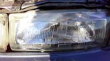 Driver Left Headlight Fits 90-93 Integra 21794444