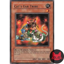 Yugioh Katzenohrstamm MFC-081 Rare NM