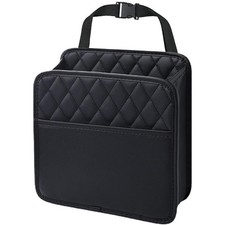 Foldable Car Large Capacity Hanging Car Backseat Storage Bag