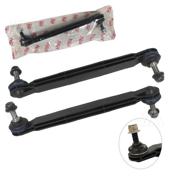 2 Stabilisator Koppelstange Vorne Links Rechts FüR Fiat 500X (334_) 1.3 Hart-image