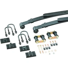 Hotchkis 2408C Leaf Springs Set of 2 Rear Driver & Passenger Side for Chevy Pair