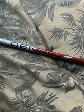 Project x Denali Red 6.0 Stiff Flex 50g Fairway Wood Shaft 43.5