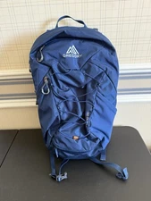 Gregorgy Arrio 22 Backpack, Navy Blue Hiking Bag