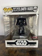 Funko Pop! Figura de lujo Star Wars Darth Vader colección Bounty Hunters #442