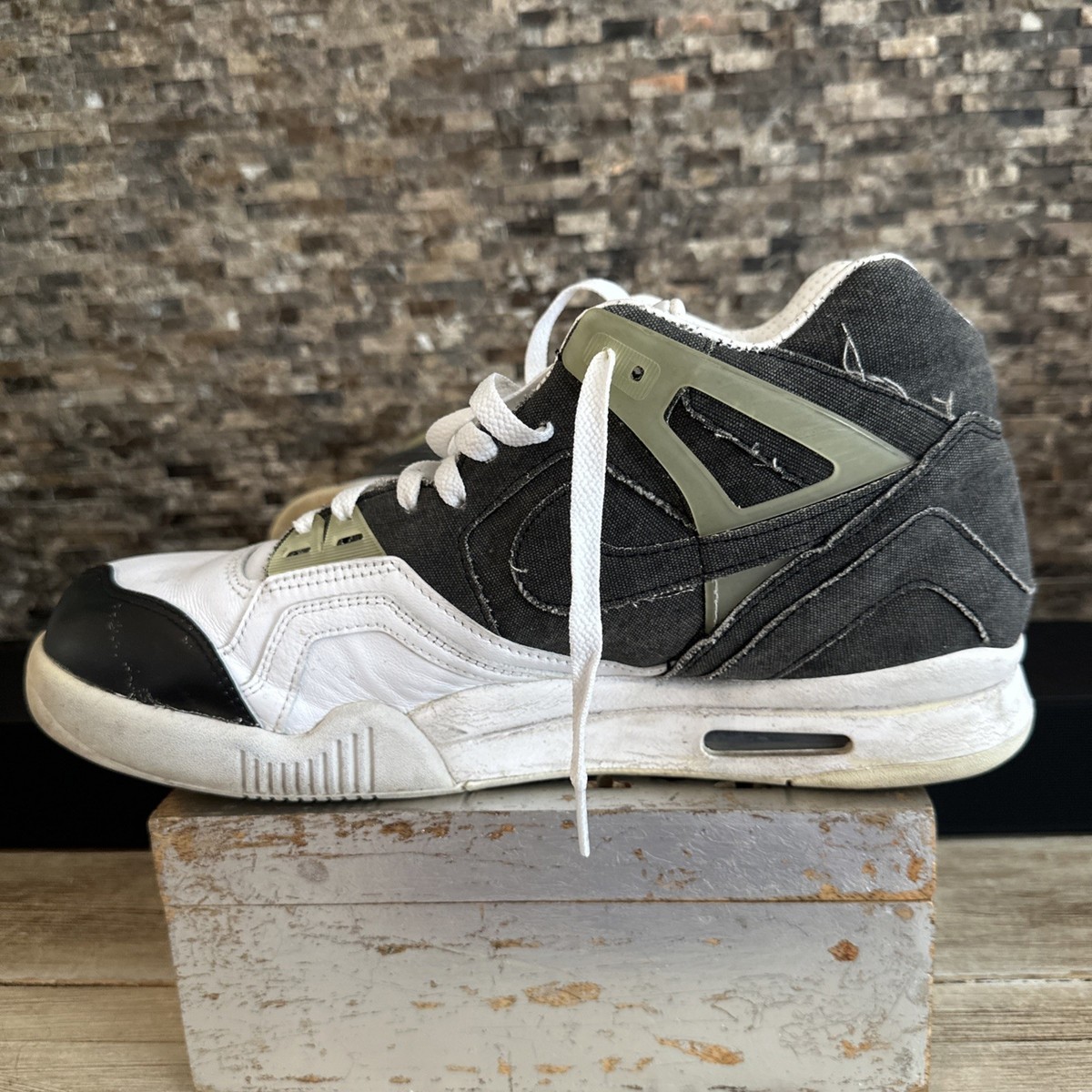 Nike Air Tech Challenge 2 French Open 2014 Size 13 621358-116