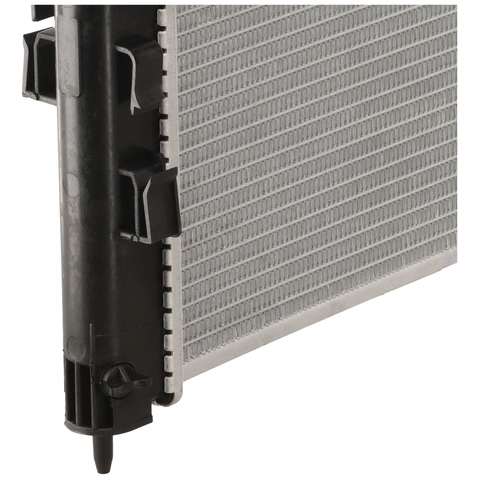 For 08-13 Lancer Outlander 1-Row Radiator Assembly MN156092 MI3010215 — 第 3/4 张图片