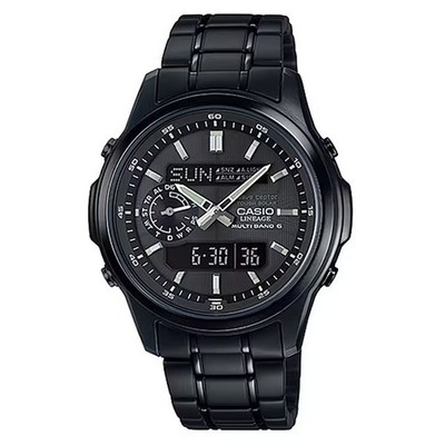 Casio LINEAGE Watch LCW-M300DB-1AJF Solar MULTIBAND6 Digital Analog 42.8mm