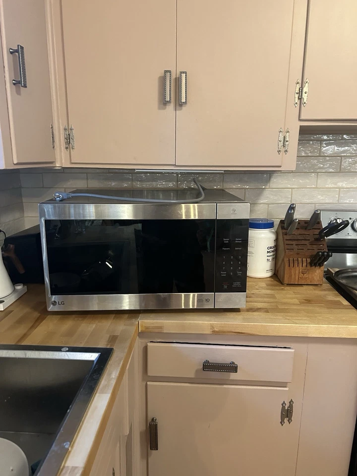 Horno microondas This Is A LG (Life’s Good) Lmc2075st Foto 4 de 4