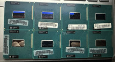 Lot of 8 Intel Core Dual-Core i5-3230M 2.6GHz Socket G2 512KB/3MB Laptop SR0WY