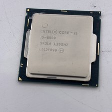 Intel Core i5-6500 3.20GHz Quad-Core Processor SR2L6 LGA1151 CPU