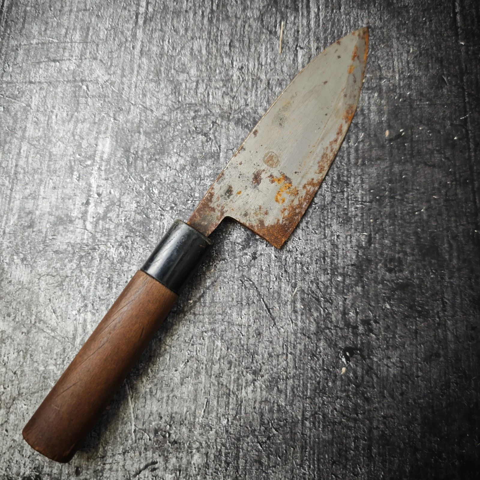 Masamoto Deba for fish & poultry Japanese chef knife Japanese chef knife 192
Opens in a new window o