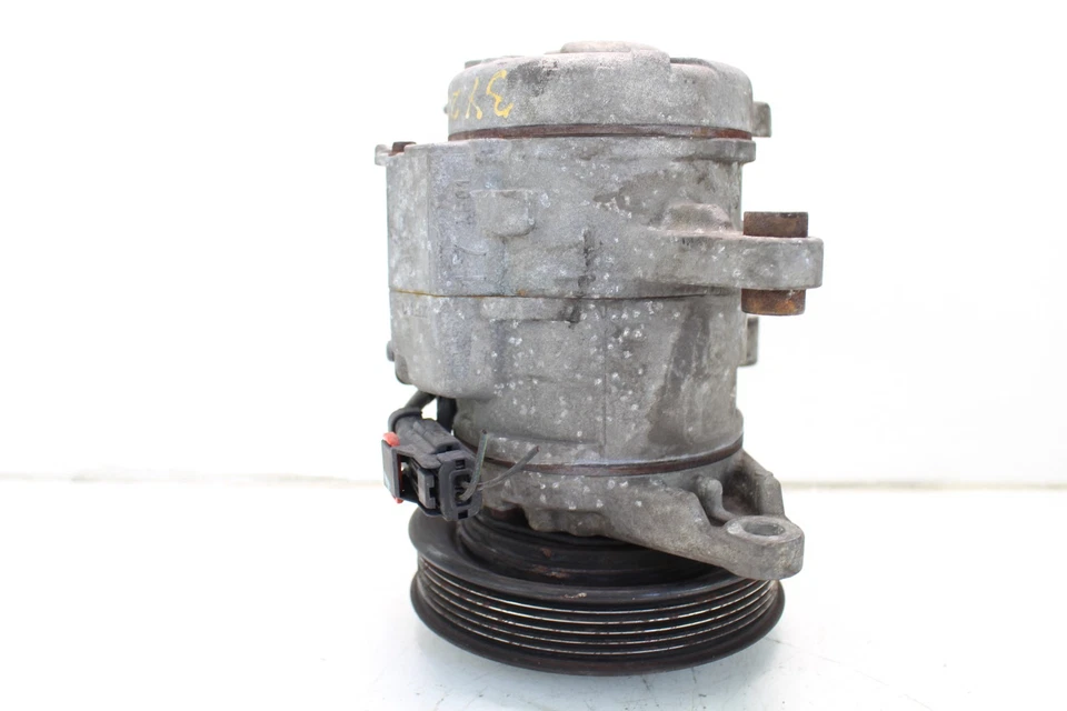 Jeep Commander 2008-2009 compresor de aire acondicionado de 4,7 L OEM, 447260-6731 Foto 4 de 4