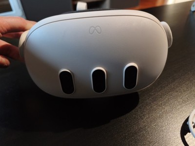 Meta Quest 3 128GB VR-Headset, Weiß