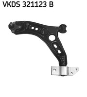 Unten Skf Vkds 321123 B Lenker, RadaufhäNgung FüR Audi,Seat,Skoda,Vw