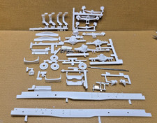 Ford Lnt 8000 Snow Plow Frame Rear Suspension  125 Amt New Model Kit Parts