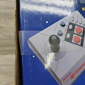 Empty Console Box ONLY Nintendo Entertainment System NES Power Set Original