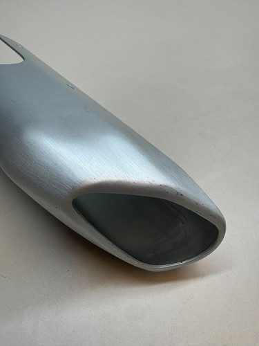 Ducati Multistrada 1200 2015 - 2017 Copertura Scarico Guard 4601C351AA - Foto 15 di 17
