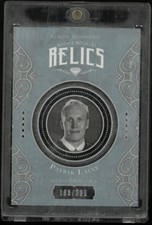 2016-17 Upper Deck Black Diamond Rookie Booklet Relics Patrik Laine /299