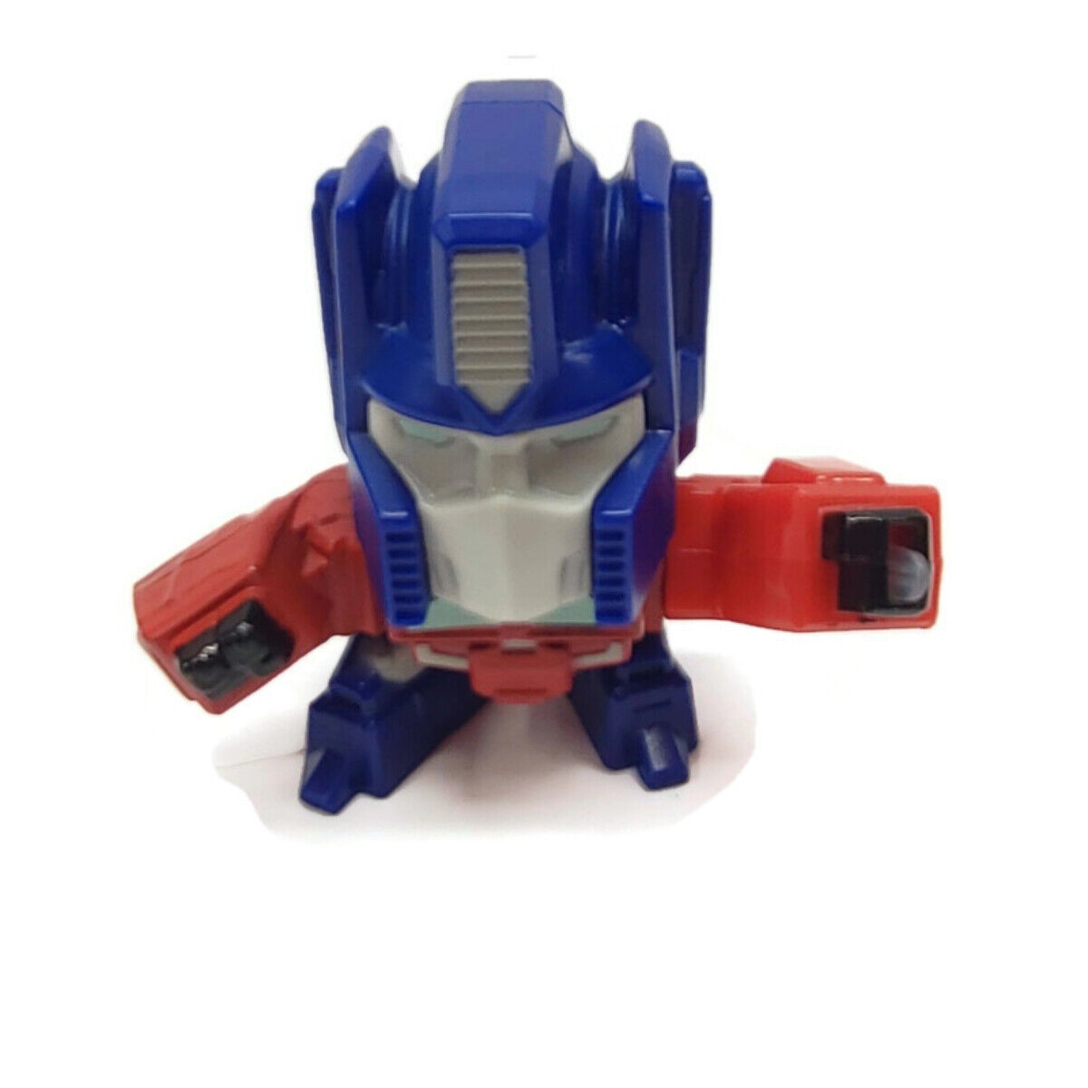Mcdonald's 2018 Transformers Optimus Prime Happy Meal Toy Figure