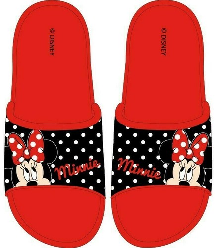 CERDÁ Minnie Maus Sandalen Kinder - Rutschfeste Sommerschuhe Größe 29 EU