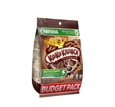 NESTLE KOKO KRUNCH Cereal 70g - Halal Certificate Malaysia