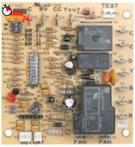 Emerson 47D43 811 Demand Defrost Control