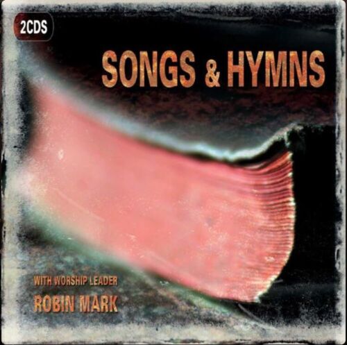 Robin Mark - Songs & Hymns CD CASE 2-Disc Set (B36)