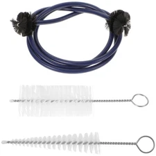 Cleaning Brush Set Trumpet Supplies Brushes for and Mouthpiece Care Kit