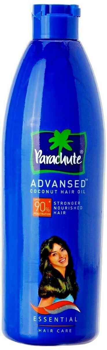 Parachute Advansed Rosmarin-Kokos-Haaröl – 300 Ml, Für Längeres, Dickeres Haar & Gegen Haarausfall
