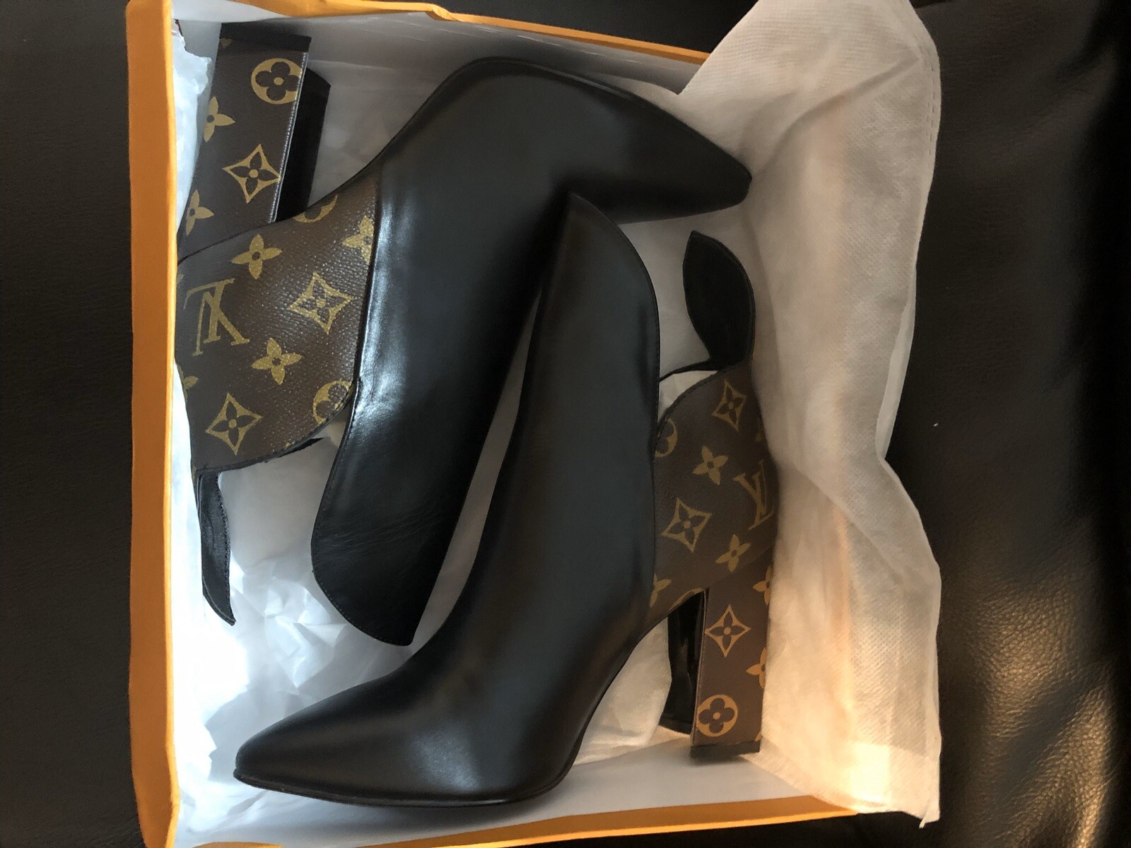 louis vuitton rodeo queen boots
