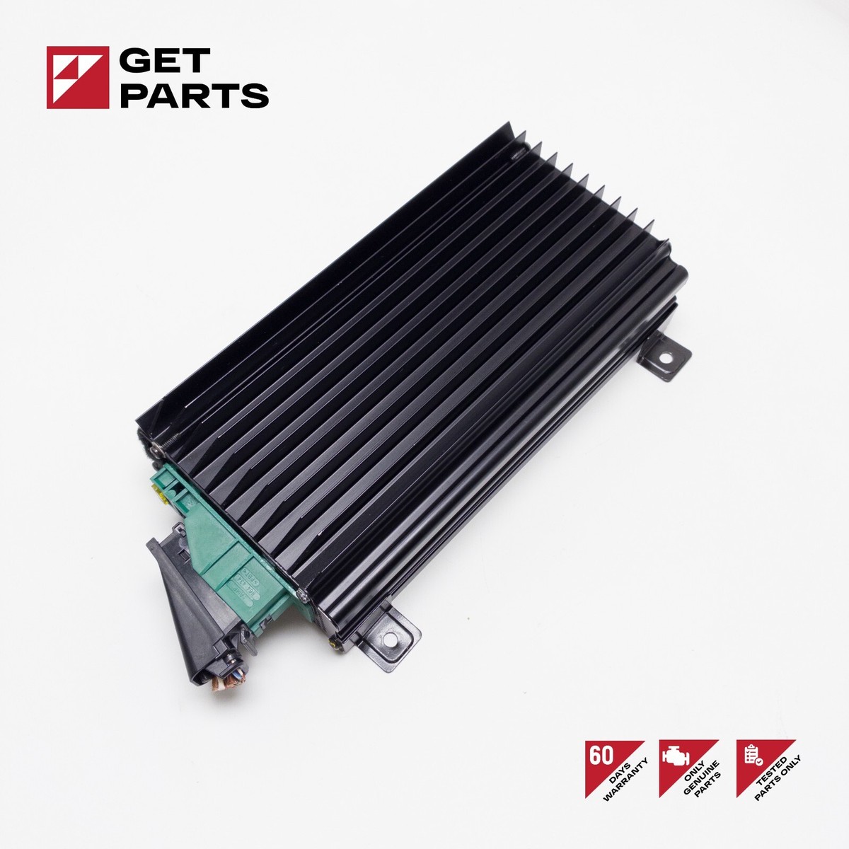98-03 Mercedes CLK320 CLK430 CLK55 AMG Amplifier Amp Bose Audio