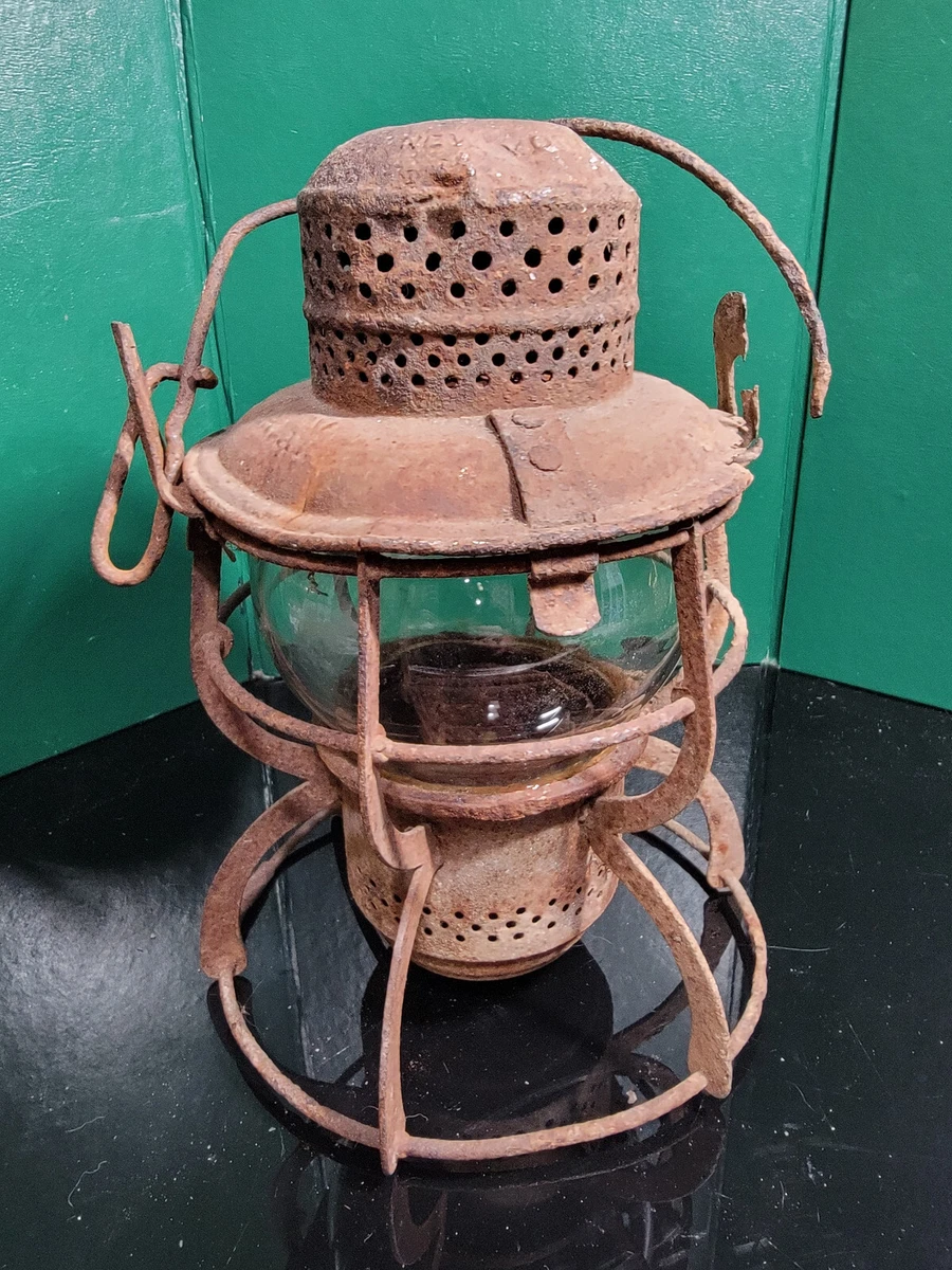 Railroad Lantern 1925 for sale | eBay