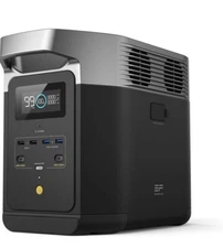 One EF ECOFLOW Delta 2 1800 watts Solar Power 1000 kWh WE SHIP TO GUAM & PR ALSO