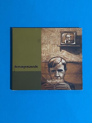 洋楽 knapsack day three of my new life LP CD Day Three of My New Life | knapsack