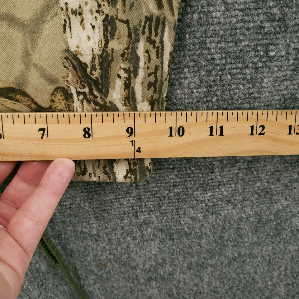 Spartan Realtree Pants Mens 2XL XXL Green Camouflage Cargo Hunting Outdoor USA - Image 3 of 4